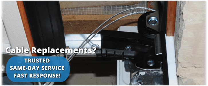 Garage Door Cable Replacement Tacoma WA