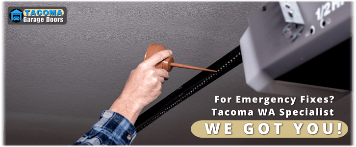Garage Door Maintenance Tacoma WA