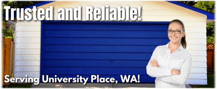 Garage Door Repair University Place WA