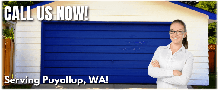 Garage Door Repair Puyallup WA