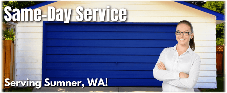 Garage Door Repair Sumner WA