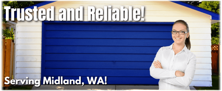 Garage Door Repair Midland WA