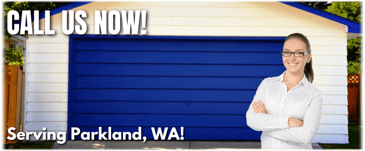 Garage Door Repair Parkland WA